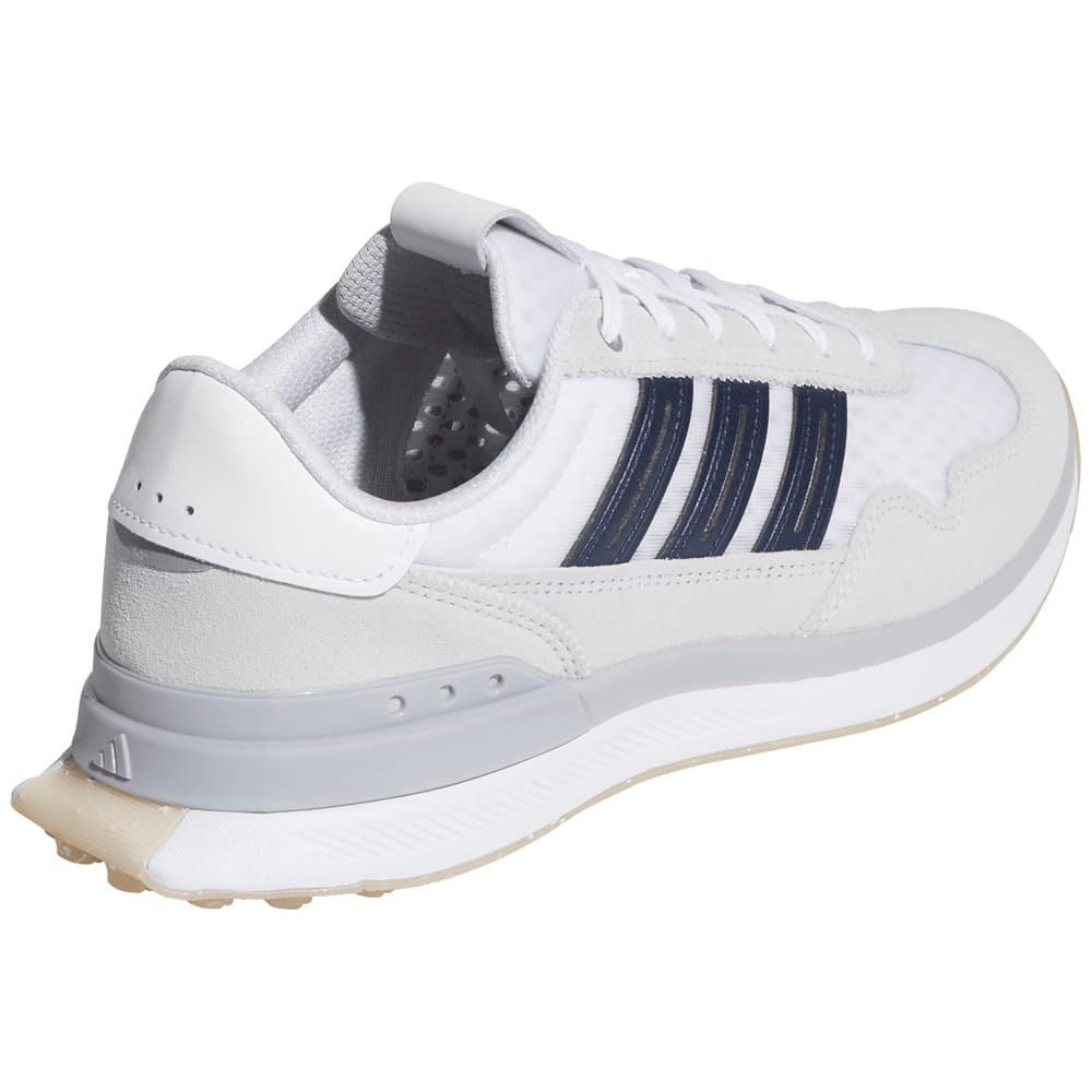 adidas S2G Vent Spikeless Shoes - Dash Grey/Collegiate Navy/Footwear White