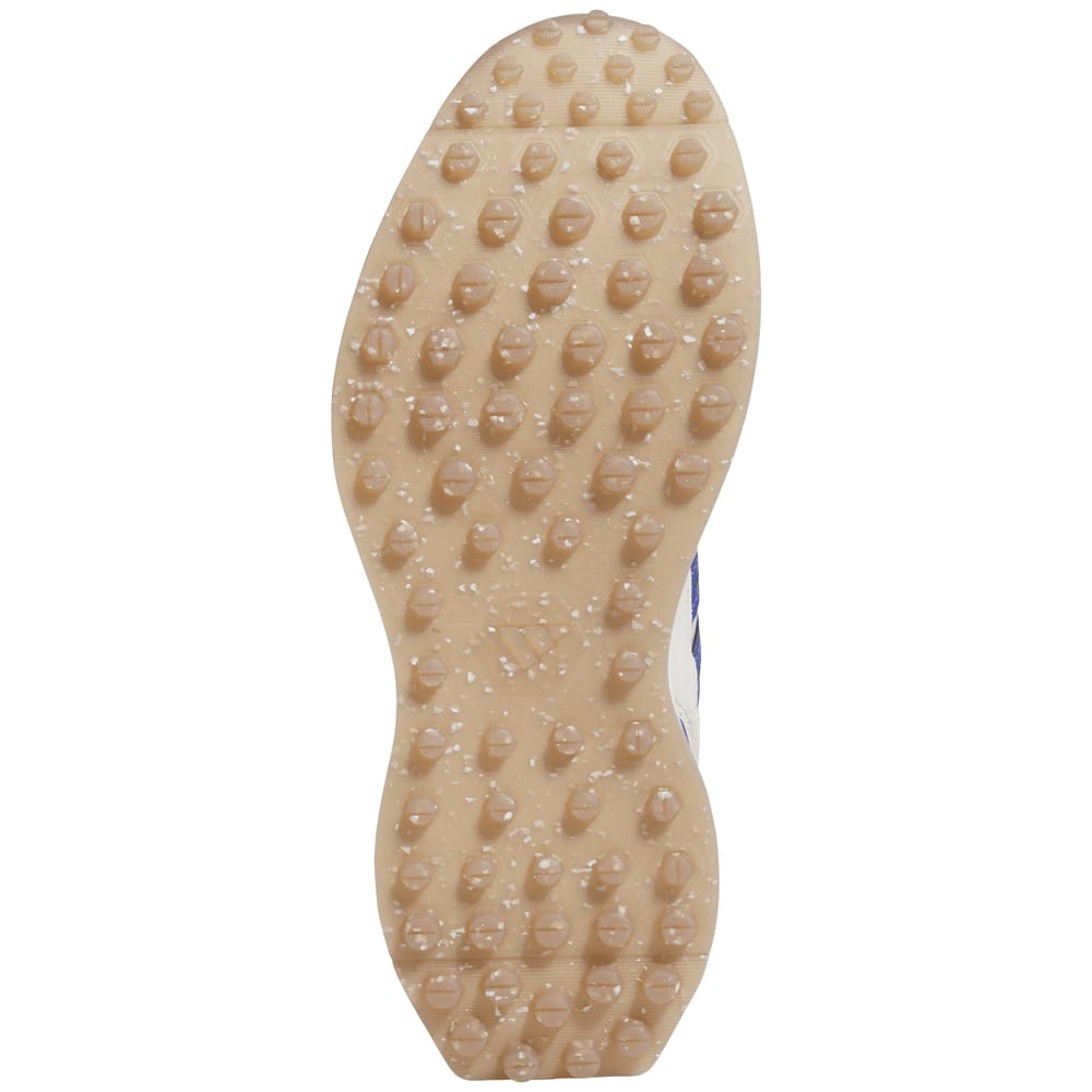 adidas S2G Vent Spikeless Shoes - Footwear White/Dual Indigo/Alumina