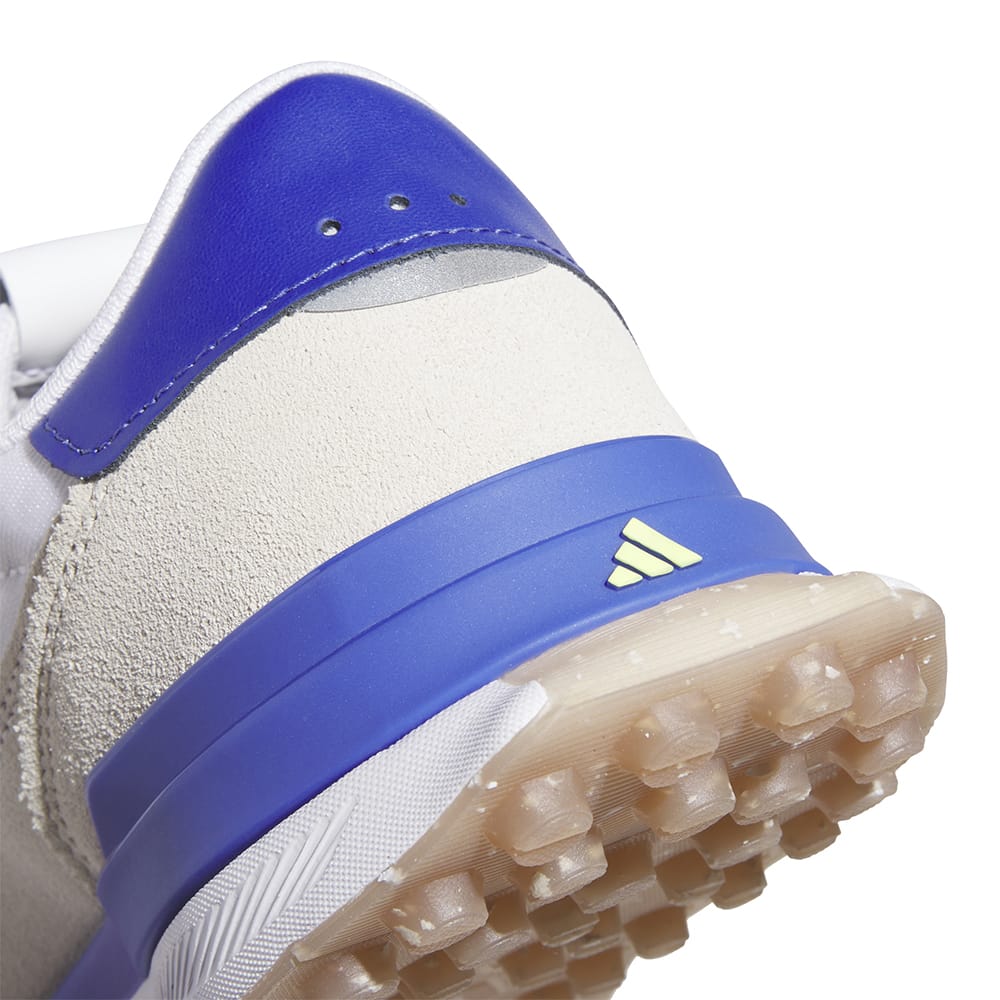 adidas S2G Vent Spikeless Shoes - Footwear White/Dual Indigo/Alumina