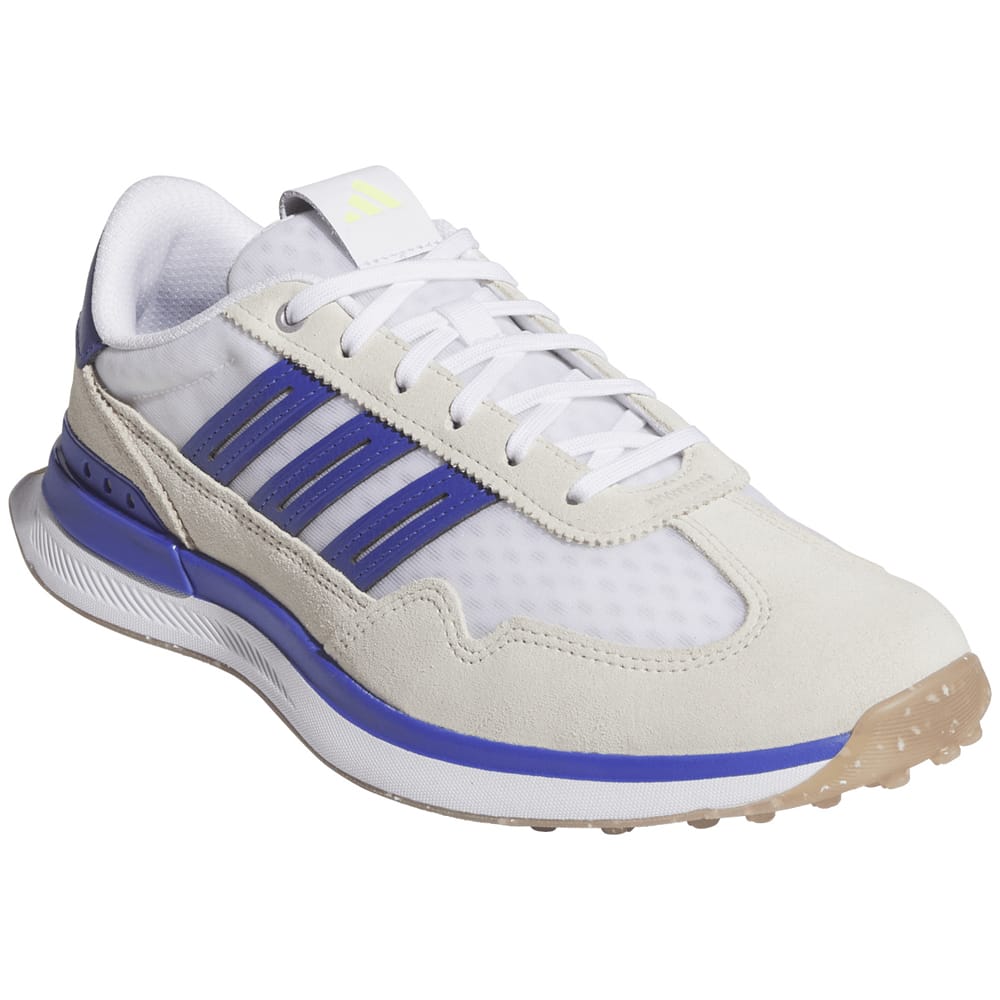 adidas S2G Vent Spikeless Shoes - Footwear White/Dual Indigo/Alumina
