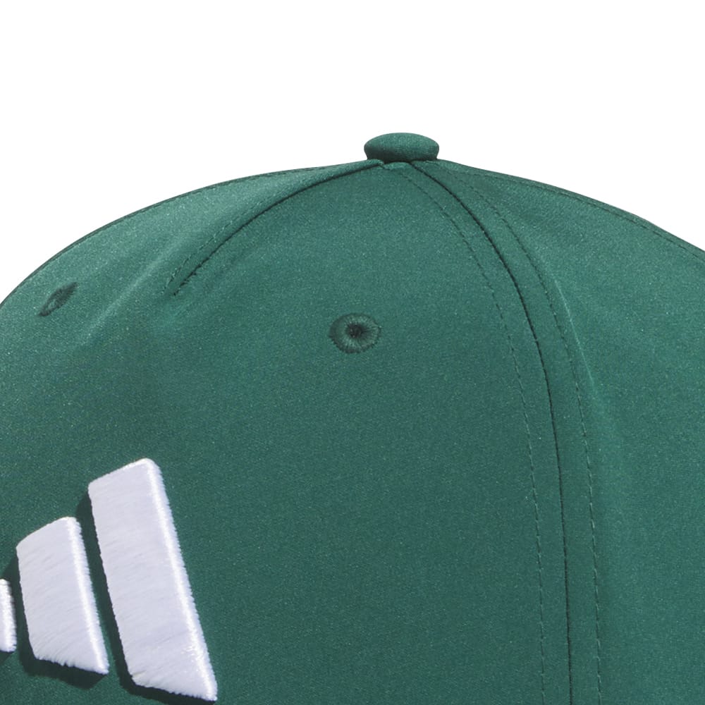 adidas Tour 5 Panel Cap - Collegiate Green