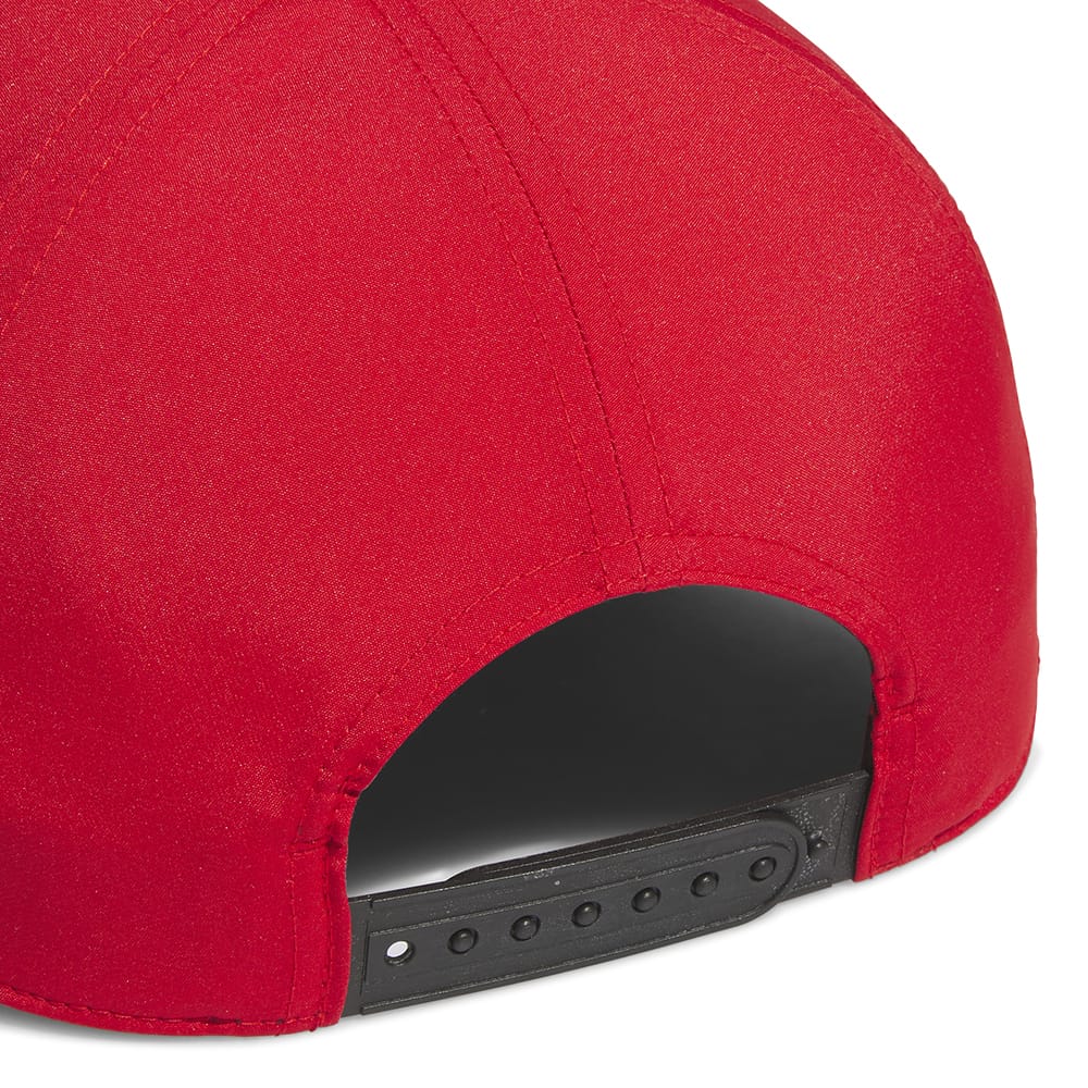 adidas Tour 5 Panel Hat - Better Scarlet