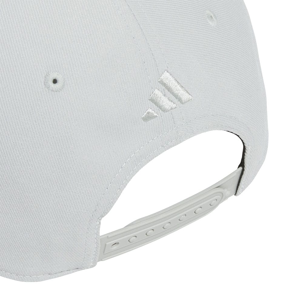 adidas Twist Woven Waterproof Cap - Wonder Silver