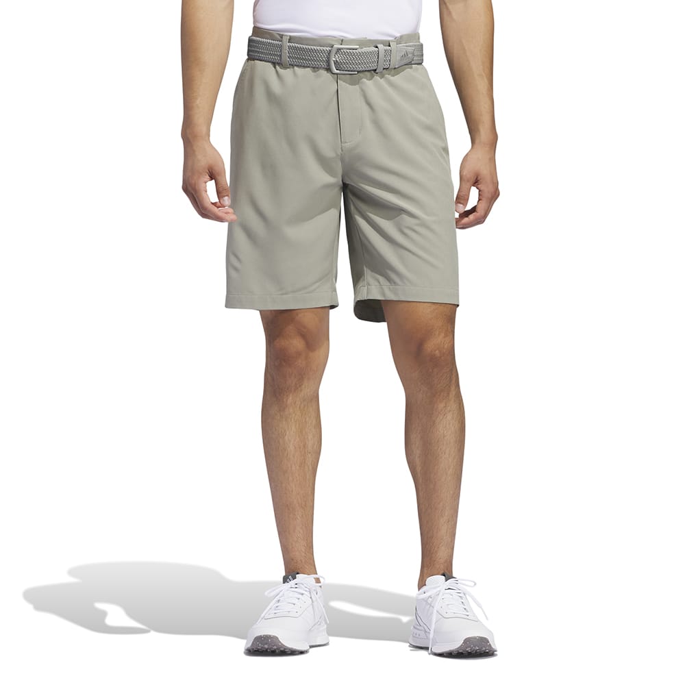 adidas Ultimate 8.5" Shorts - Silver Pebble
