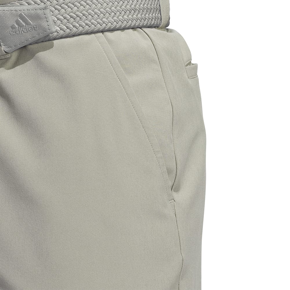 adidas Ultimate 8.5" Shorts - Silver Pebble