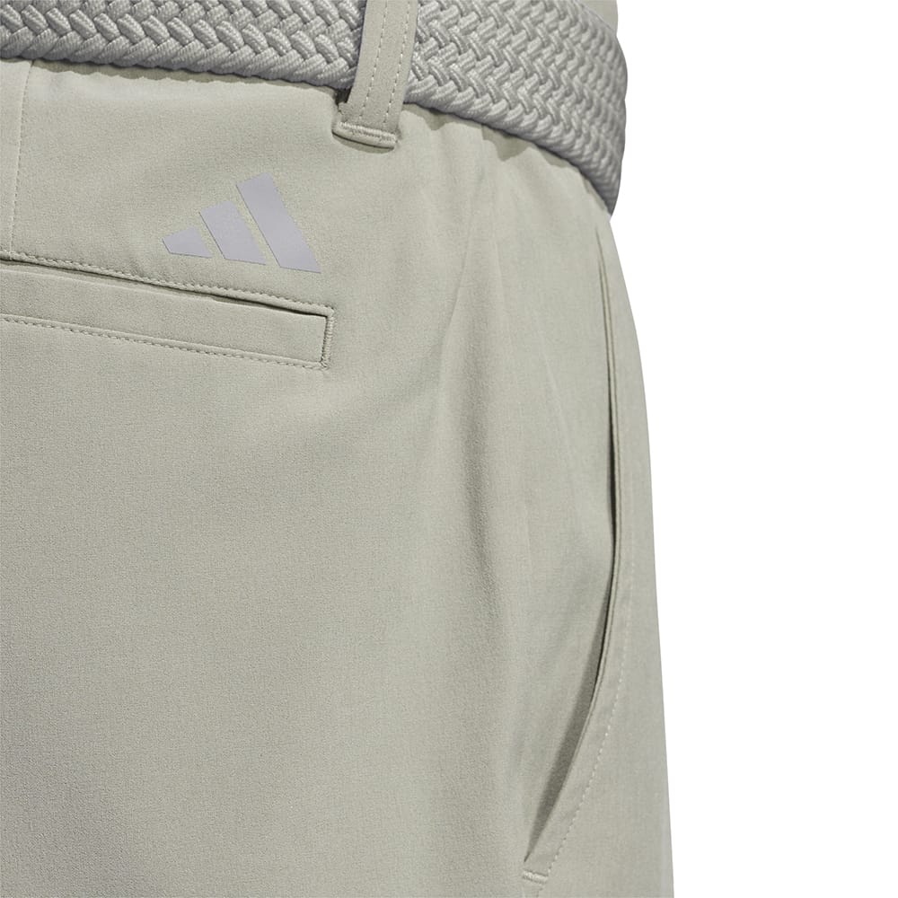 adidas Ultimate 8.5" Shorts - Silver Pebble