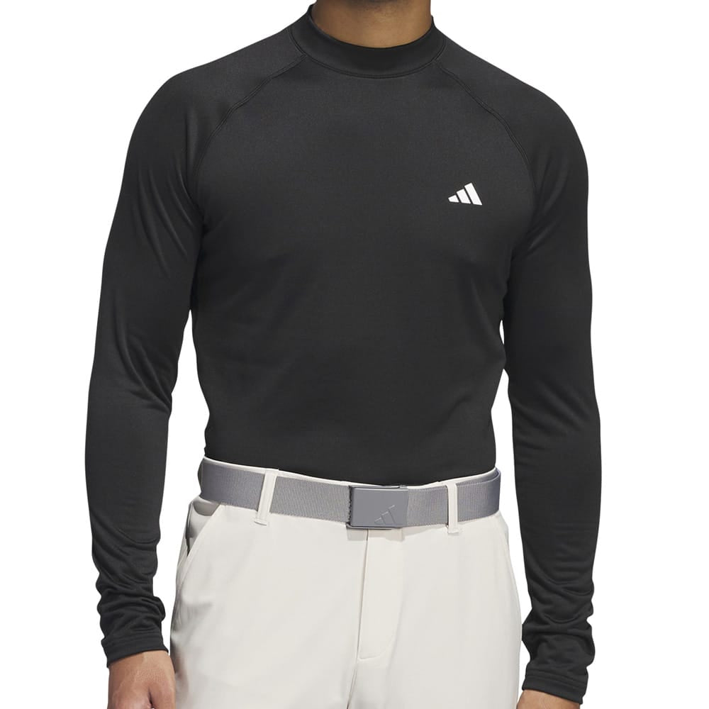 adidas Ultimate365 COLD.RDY Base layer Shirt - Black