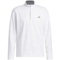 adidas Ultimate365 Classic 1/4 Zip Pullover - White