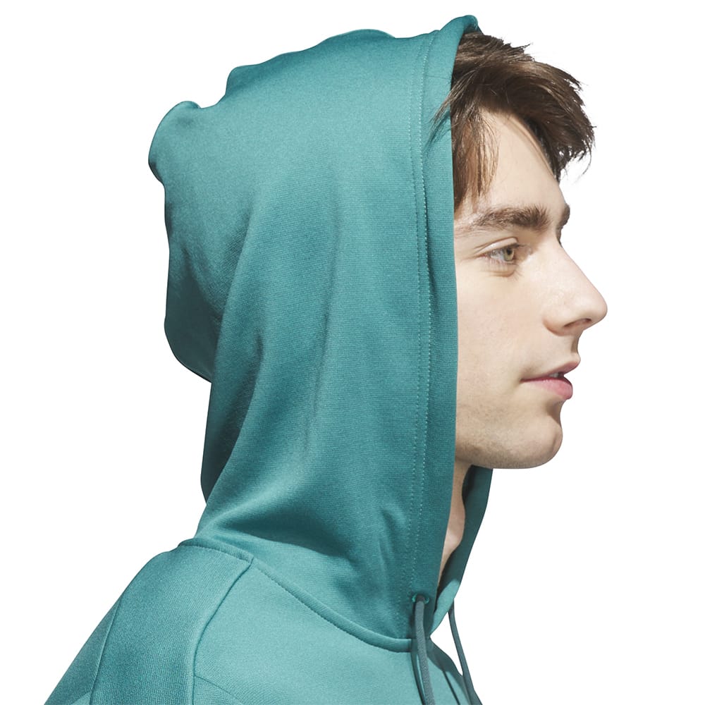 adidas Ultimate365 Hoodie - Pure Teal