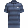 adidas Ultimate365 Mesh Climacool Polo Shirt - Collegiate Navy/Shade