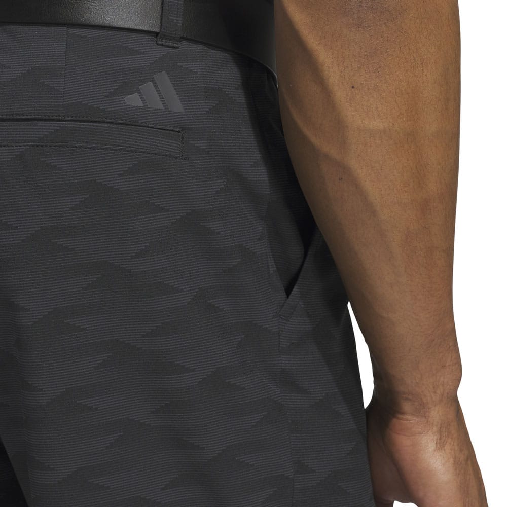 adidas Ultimate365 Printed Shorts - Black