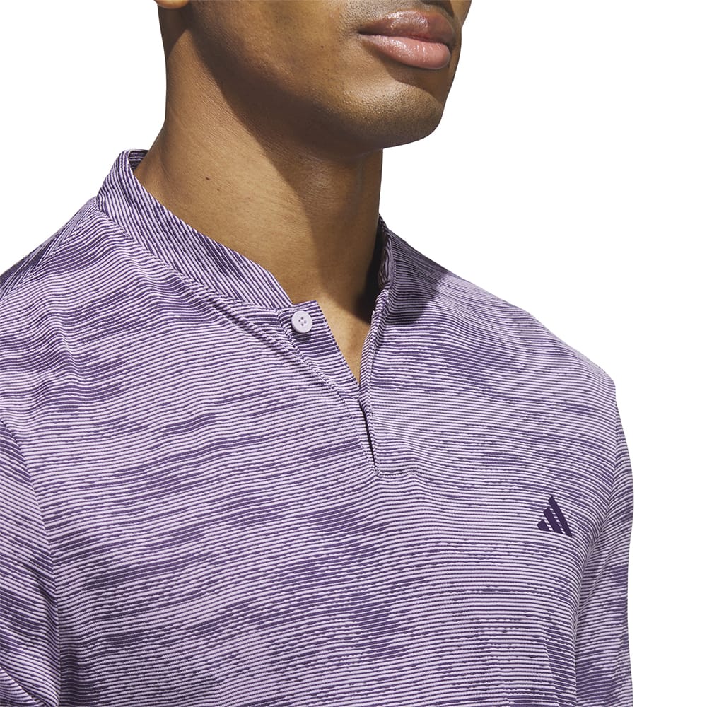 adidas Ultimate365 Sport Collar Polo Shirt - Powder Plum
