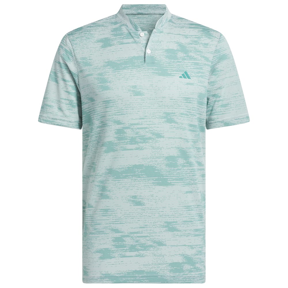 adidas Ultimate365 Sport Collar Polo Shirt - Pure Teal