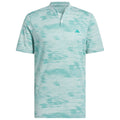 adidas Ultimate365 Sport Collar Polo Shirt - Pure Teal