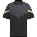 adidas Ultimate365 Sport Polo Shirt - Carbon/Black