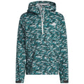 adidas Ultimate365 Tour CLIMAPROOF+ Parka Waterproof Jacket - Preloved Teal