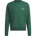 adidas Ultimate365 Tour Sweatshirt - Collegiate Green