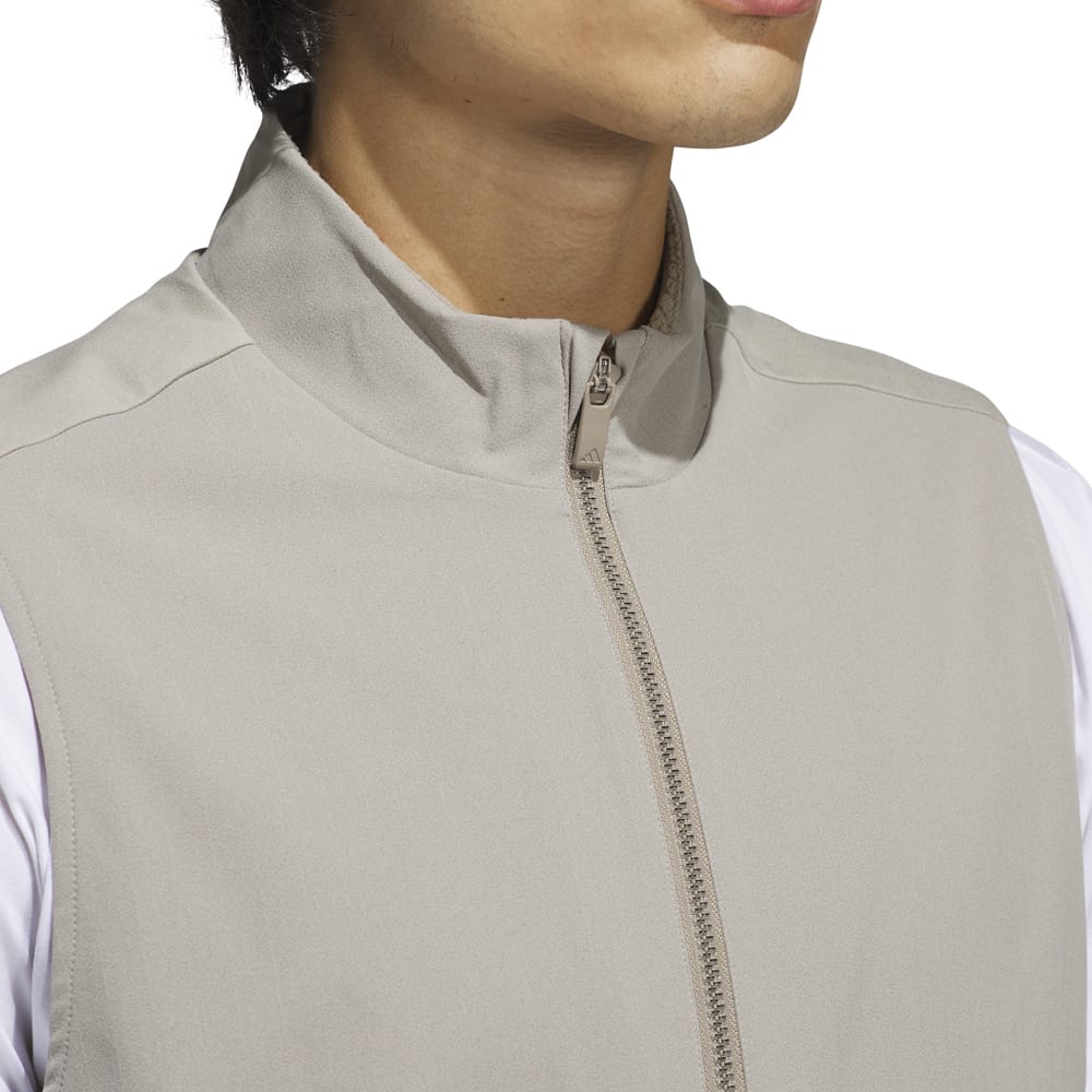 adidas Ultimate365 Tour Vest - Putty Beige