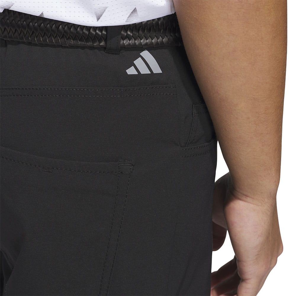 adidas Ultimate 5-Pocket Shorts - Black