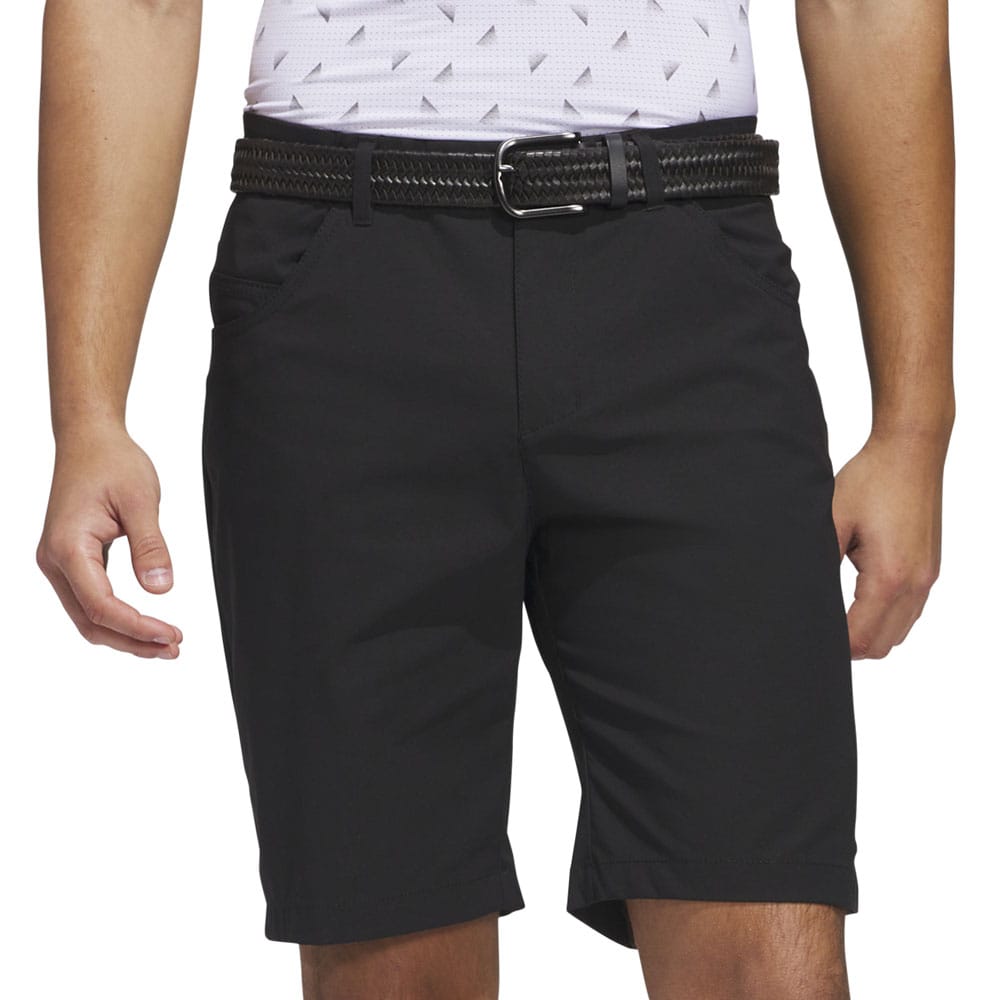 adidas Ultimate 5-Pocket Shorts - Black
