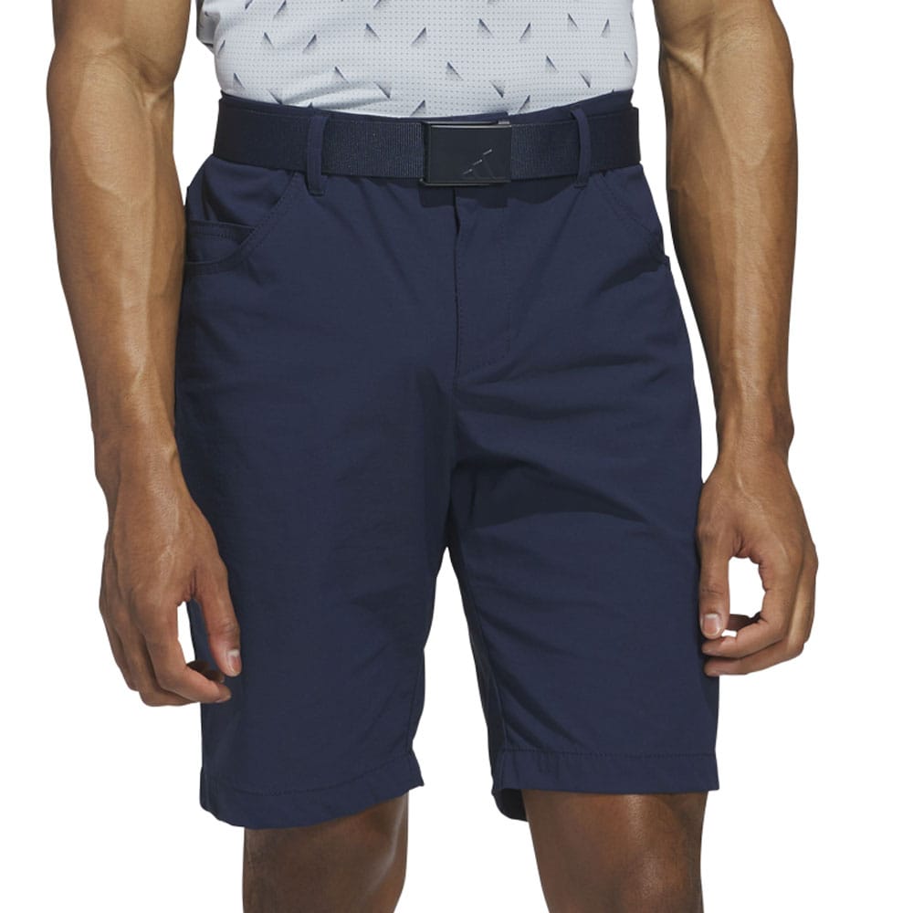 adidas Ultimate 5-Pocket Shorts - Collegiate Navy