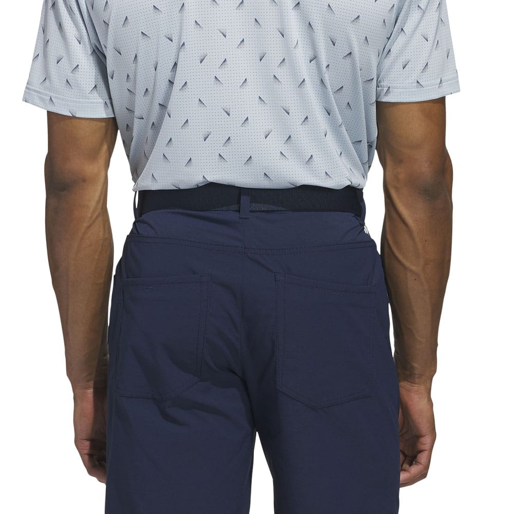 adidas Ultimate 5-Pocket Shorts - Collegiate Navy
