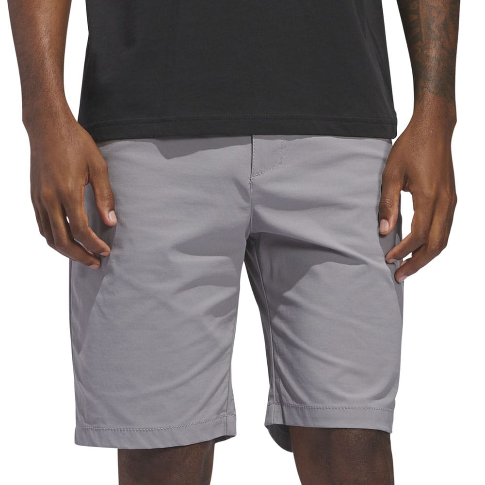 adidas Ultimate 5-Pocket Shorts - Grey Three