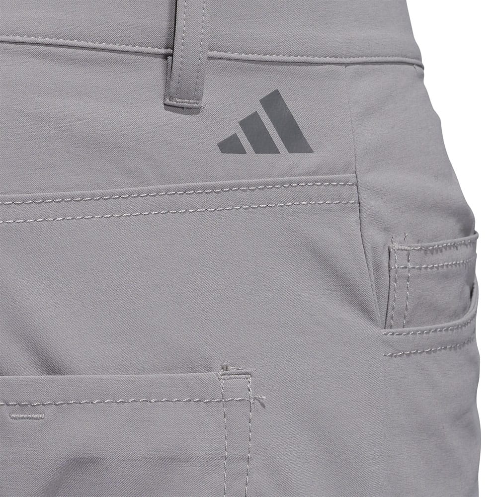 adidas Ultimate 5-Pocket Shorts - Grey Three