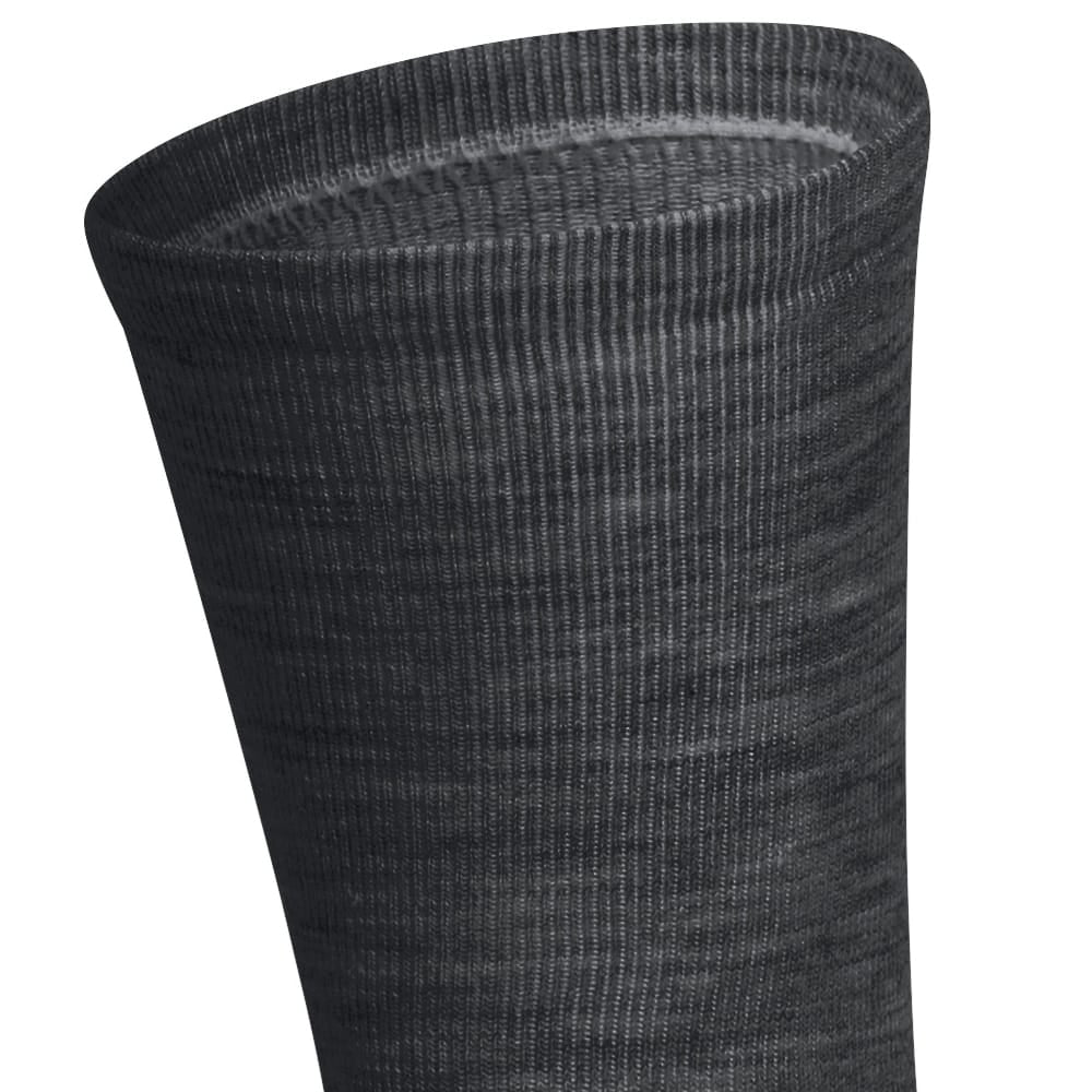 adidas Wool Crew Socks - Grey Five Mel
