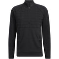 adidas 1/4 Zip Statement Jacket - Black