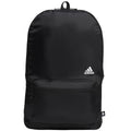 adidas 30L Packable Backpack - Black/White