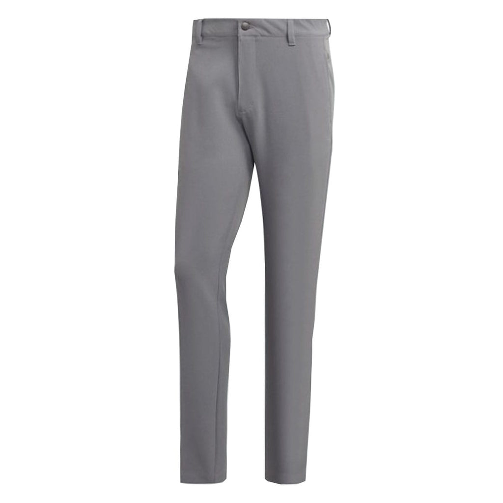 adidas Ultimate 365 3-Stripes Tapered Trousers - Grey Three