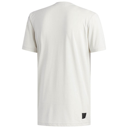 adidas Adicross Big Logo Tee - White