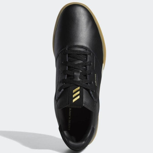 adidas Adicross Retro Spikeless Shoes - Black/Gold/Brown
