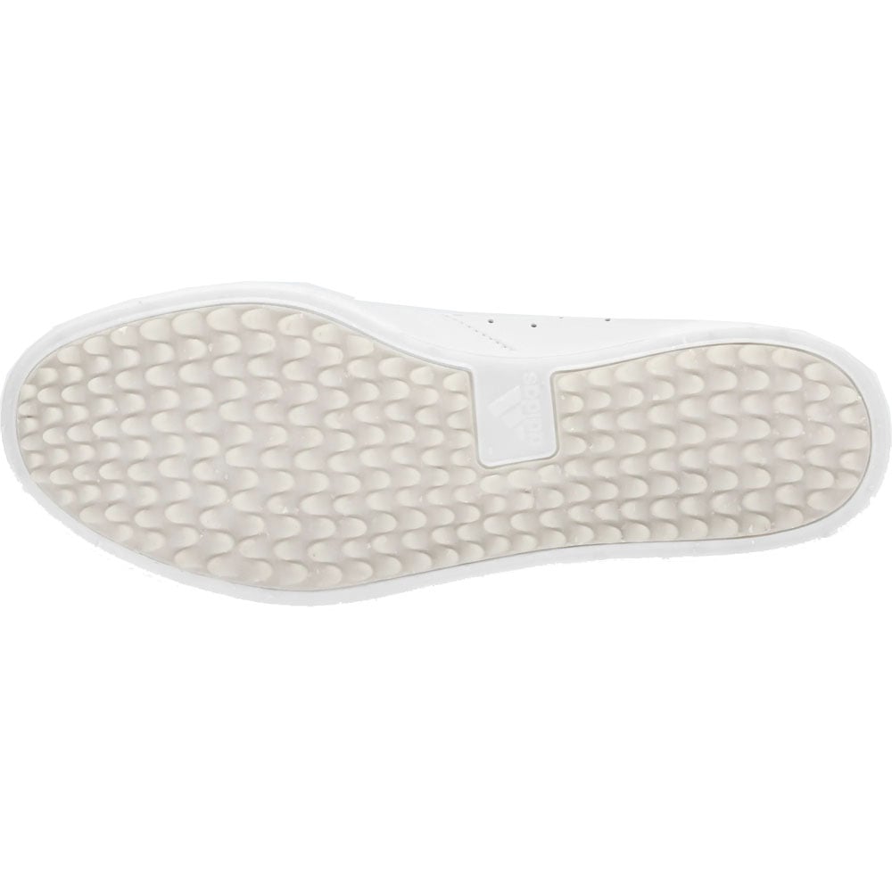 adidas Adicross Retro Spikeless Shoes - White/Altered Amber/Aluminium