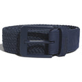 adidas Braid Stretch Belt - Collegiate Navy