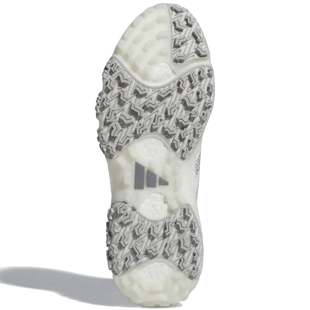 adidas CodeChaos 22 Spikeless Shoes - Cloud White/Silver Metallic/Grey Two