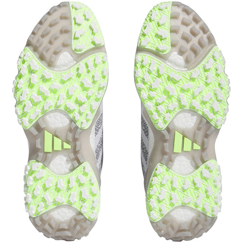 adidas CodeChaos 22 Spikeless Waterproof Shoes - White/Grey Three/Lucid Lemon