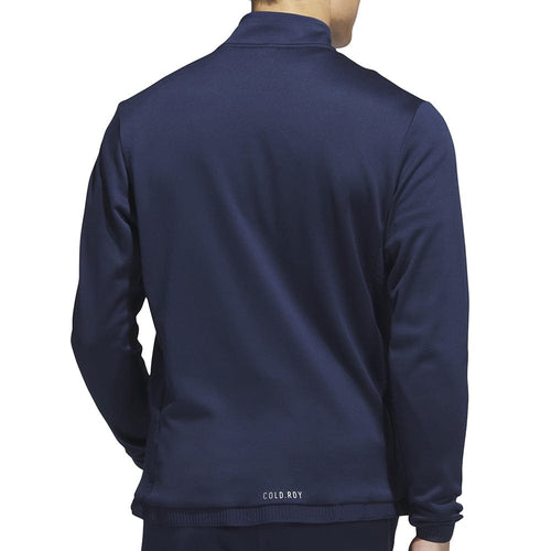 adidas Cold.Rdy Full Zip Jacket - Collegiate Navy