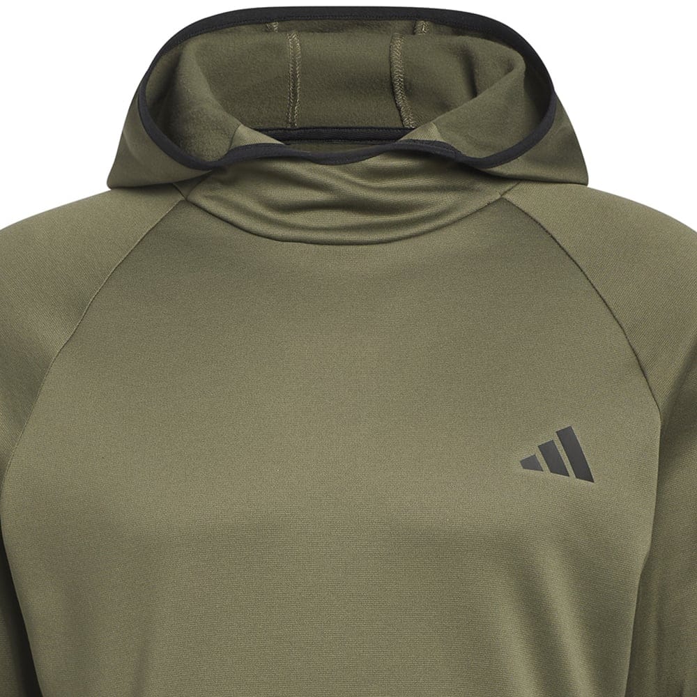 adidas Cold.Rdy Hoodie - Olive Strata