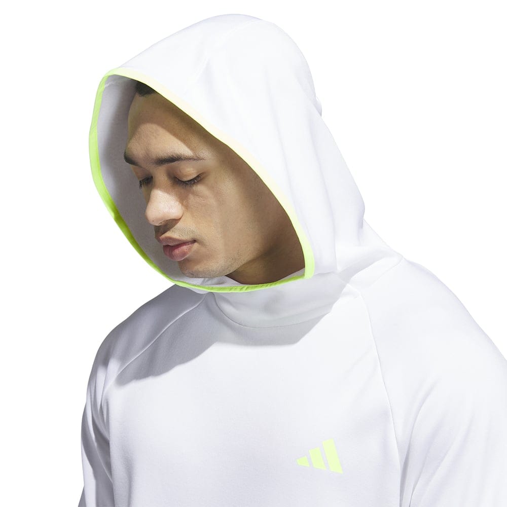 adidas Cold.Rdy Hoodie - White