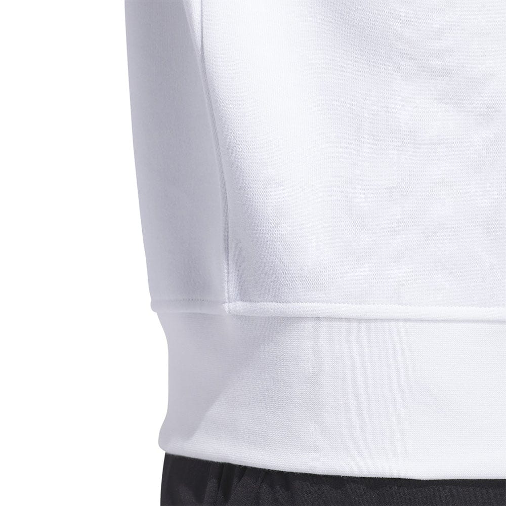 adidas Core Crew Neck Pullover - White