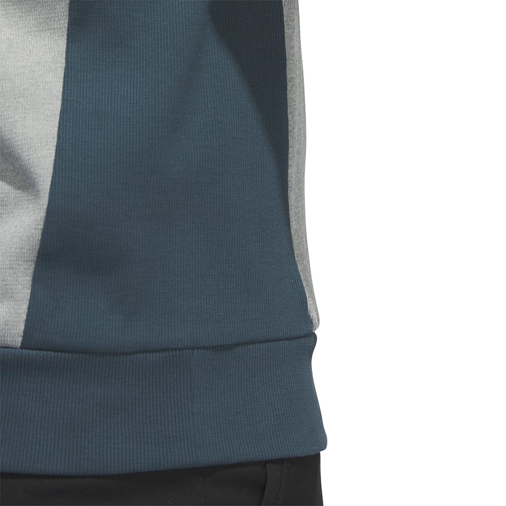 adidas DWR 1/4 Zip Pullover - Grey Three/Grey Two/Arctic Night