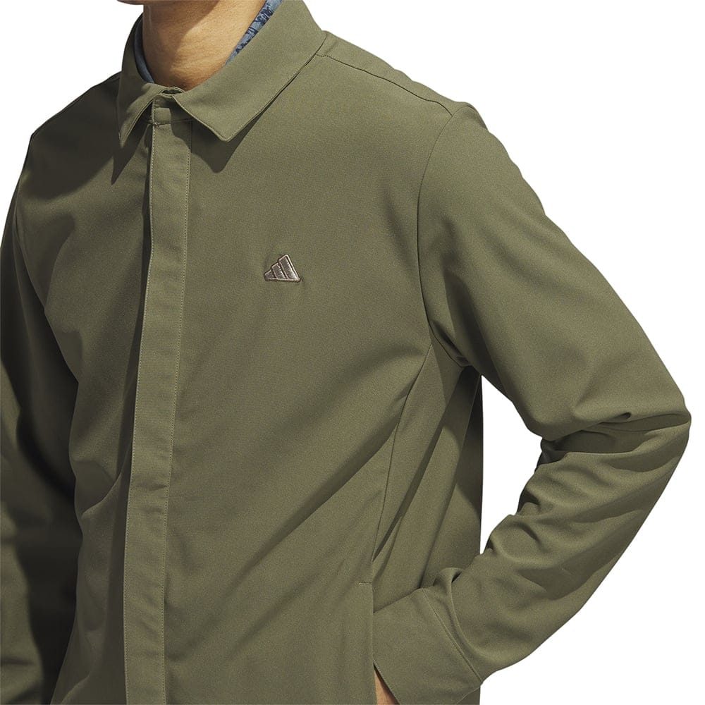 adidas Go-To Chore Jacket - Olive Strata