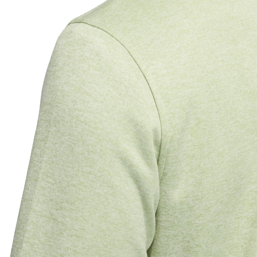 adidas Go-To Crew Neck Pullover - Magic Lime/Almost Lime