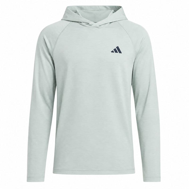 adidas Ultimate365 Heather Hoodie - Wonder Sage Mel.