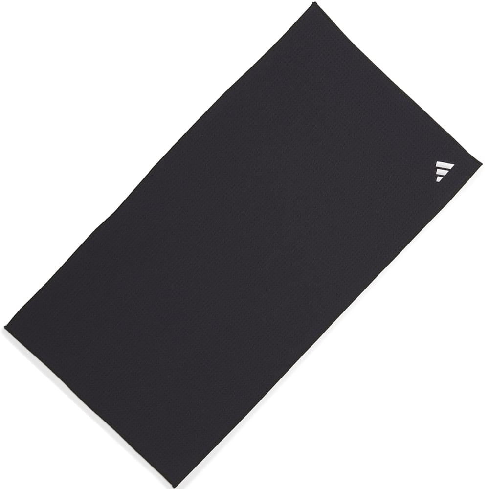 adidas Players Towel - Black