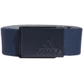 adidas Reversible Web Belt - Crew Navy