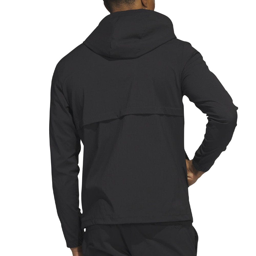 adidas Ripstop Hoodie - Black