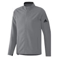 adidas Soft Shell Jacket - Grey Three